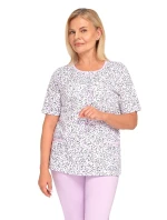 Pyžamo Martel Kasia I 265 cr/r M-3XL rozepínací