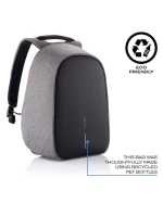 XD DESIGN BATOH PROTI KRÁDEŽI BOBBY HERO REGULAR GREY P/N: P705.292