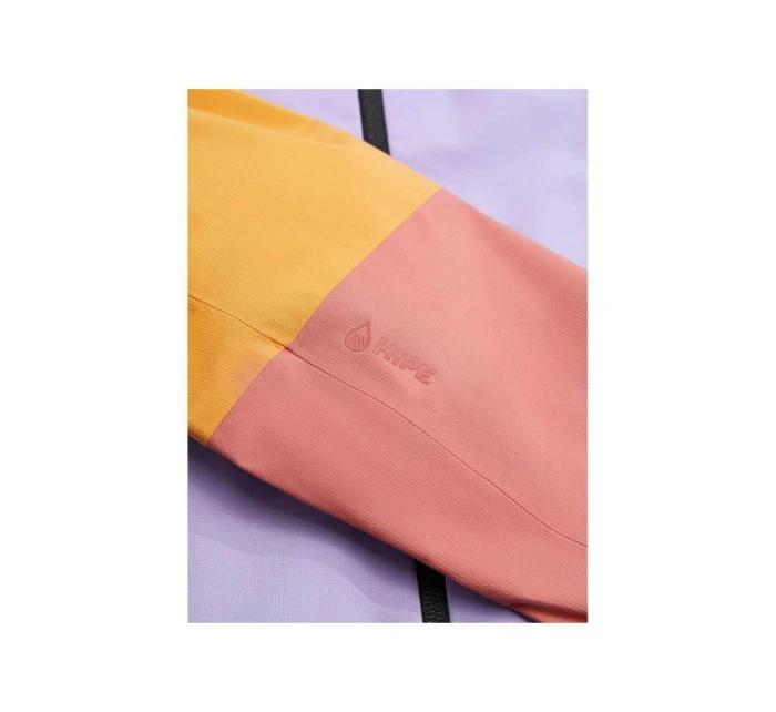 Peak Performance W Trail Hipe Shell Jacket růžová