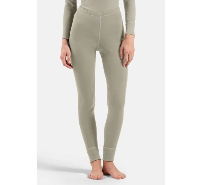 Odlo BL BOTTOM dlouhé kalhoty ACTIVE WARM velikost M tmavě šedá