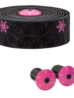 SUPACAZ SUPER STICKY GALAXY wrap černo-růžový