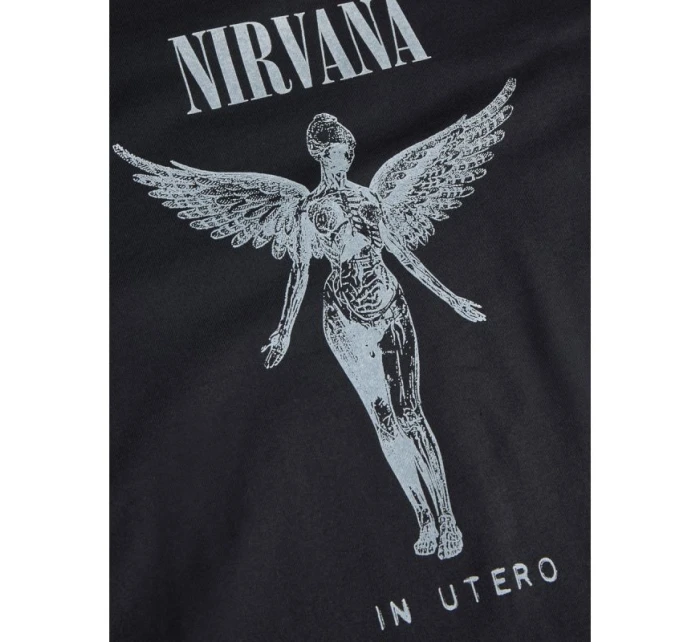 Jack&Jones tričko JPRBLU SS TEE BLACK model 21867040 Jack&Jones tričko JPRBLU SS TEE BLACK model 21867040