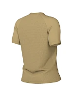 Nike DriFit Park VIII dámské tričko zlaté model 21942584 729 - EB FIT