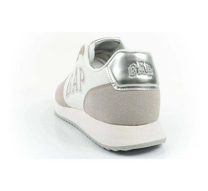 dámské sportovní boty Arch Logo sneakers fashionable comfortable white beige dámské model 22071906 dámské sportovní boty Arch Logo sneakers fashionable comfortable white beige dámské model 22071906