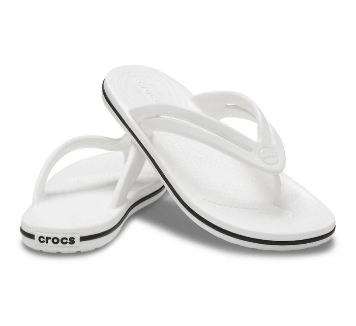 Crocband Žabky W model 21794915 100 - Crocs Crocband Žabky W model 21794915 100 - Crocs