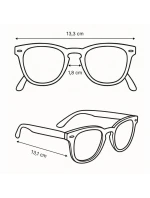 Brýle model 20281805 - Magnum