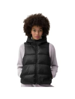 Dámská péřová vesta F092 W 4FSS23TDJAF092 20S - 4F