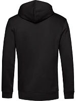 B&C Inspire Hooded_° Pánská mikina s kapucí 01.U33B black pure B&C Inspire Hooded_° Pánská mikina s kapucí 01.U33B black pure