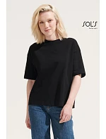 SOL'S Boxy Women Dámské oversize tričko model 22459474 denim SOL'S Boxy Women Dámské oversize tričko model 22459474 denim