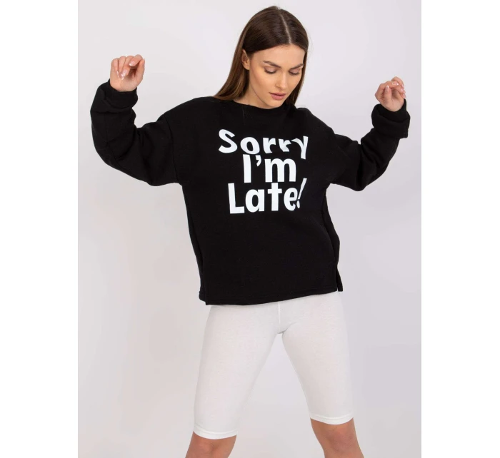 Mikina EM BL U624.99 černá