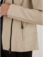 Kurtka MBM KR PU 002 model 22155217 beżowy - FPrice