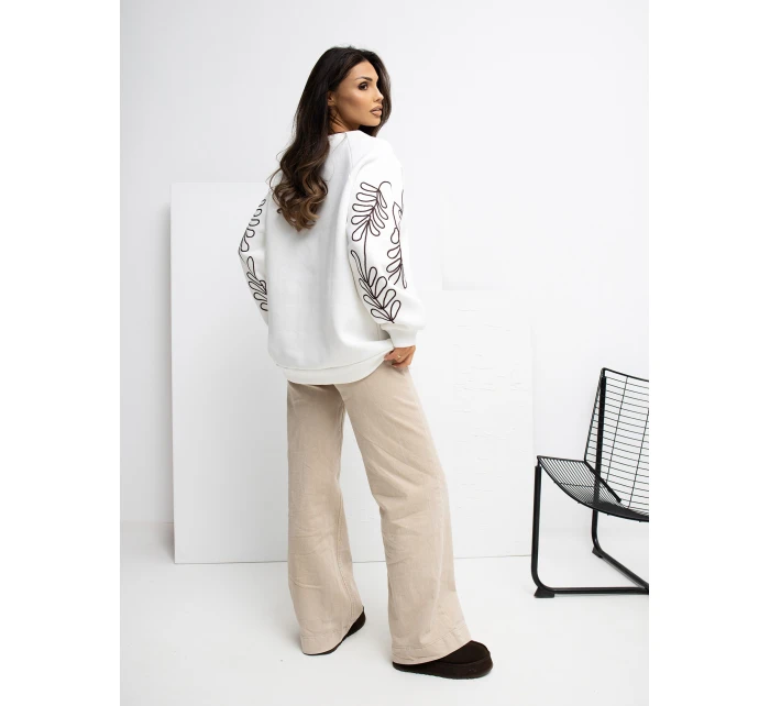 Halenka RV BL A1042.25 ecru Halenka RV BL A1042.25 ecru