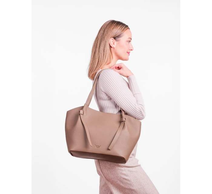 Dámská kabelka Vuch Thalie Beige