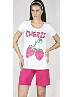 Pyžamo model 123249 - Vamp Pyžamo model 123249 - Vamp