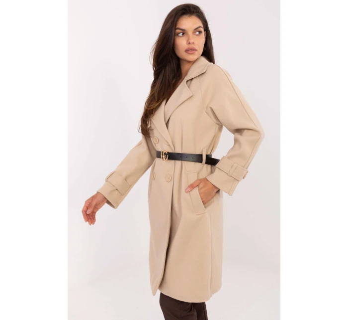 Plášť model 217134 Rue Paris Plášť model 217134 Rue Paris