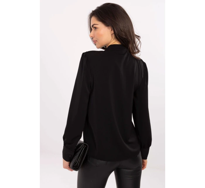 Košile s dlouhým rukávem  model 220445 Rue Paris