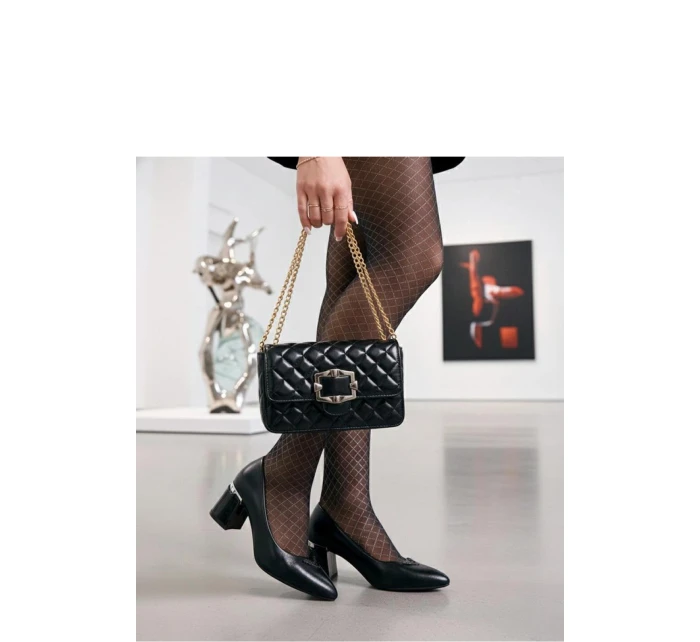 Lodičky na sloupku model 221652 Solea