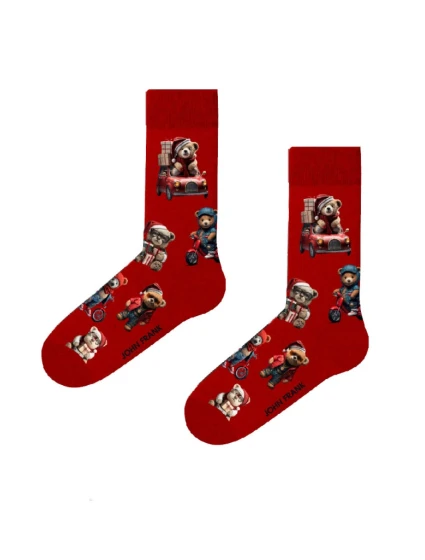 Dámské ponožky model 21715759 - John Frank