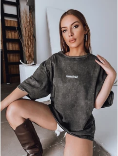 Dámské tričko graphite Dstreet model 21977327 - FashionStreet