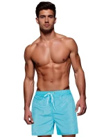 Pánské plavecké šortky modré Dstreet SX2520