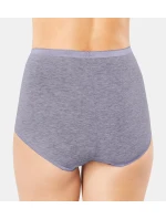 Dámské kalhotky Sloggi Basic+ Maxi  šedé