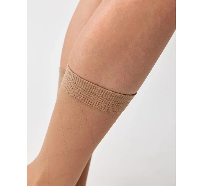 Ponožky Gabriella 1251 Fler 20 den Ponožky Gabriella 1251 Fler 20 den