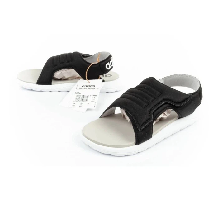Sandály adidas Comfort Jr FY8856
