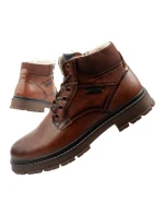 Pánské boty  boots smart brown model 21406100 - Wrangler