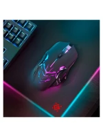 DEFENDER HERNÍ MYŠ KATANA GM-511 RF 3200DPI 7P ČERNÁ 52511 DEFENDER HERNÍ MYŠ KATANA GM-511 RF 3200DPI 7P ČERNÁ 52511