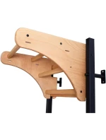 DŘEVĚNÁ TYČ NA PŘITAHOVÁNÍ V DUBOVÉ LAVICI PB076