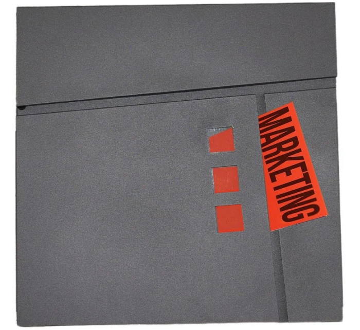 POŠTOVNÍ SCHRÁNKA 37X37X10,5CM 1067544 SASKA GARDEN