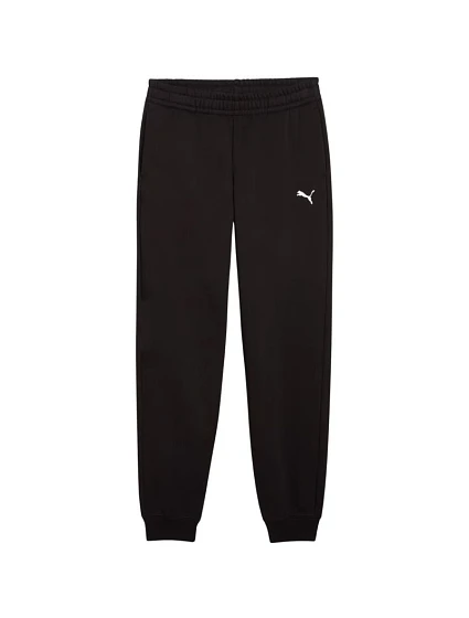 Dětské kalhoty Puma ESS Sweatpants CL FL, černé, 684898 01 Dětské kalhoty Puma ESS Sweatpants CL FL, černé, 684898 01