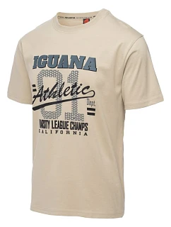 Pánské tričko s krátkým rukávem model 22349799 - Iguana