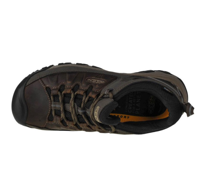 Pánská obuv Targhee III WP M 1017783 - KEEN