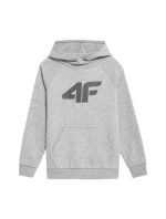 Dětská mikina Jr 4FJSS23TSWSM220 - 4F