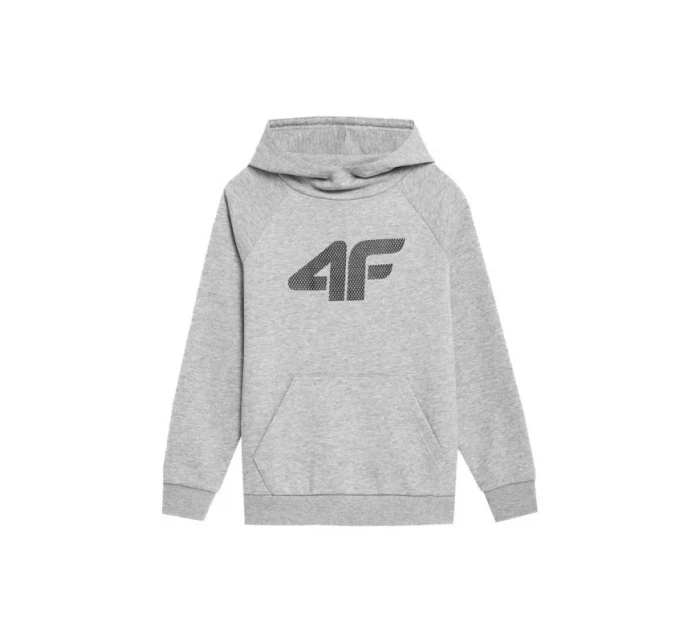 Dětská mikina Jr 4FJSS23TSWSM220 - 4F