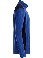 JN Pánská pracovní bunda pletený fleece Strong 02.0 royal model 22492823 - Daiber JN Pánská pracovní bunda pletený fleece Strong 02.0 royal model 22492823 - Daiber