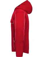 Daiber JN 886 Pracovní softshellová polstrovaná bunda - Solid 02.0886 red Daiber JN 886 Pracovní softshellová polstrovaná bunda - Solid 02.0886 red