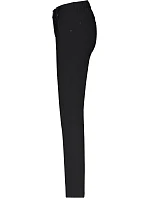 JN  Dámské elastické kalhoty 02. black model 22533707 - Daiber