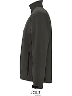 SOL'S Relax Pánská 3-vrstvá softshellová bunda model 22523612 charcoal SOL'S Relax Pánská 3-vrstvá softshellová bunda model 22523612 charcoal