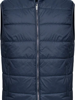 Cutter & Buck Mount Adams Light Vest Men Pánská lehká vesta 68.1484 dark navy