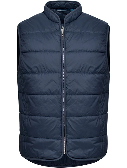 Cutter & Buck Mount Adams Light Vest Men Pánská lehká vesta 68.1484 dark navy Cutter & Buck Mount Adams Light Vest Men Pánská lehká vesta 68.1484 dark navy