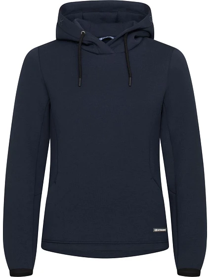 Cutter & Buck Pemberton Hood Women Dámská mikina s kapucí 68.8431 dark navy Cutter & Buck Pemberton Hood Women Dámská mikina s kapucí 68.8431 dark navy