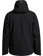 Tenson TXlite Shell Jacket Men Voděodolná pánská bunda 84.8100 black Tenson TXlite Shell Jacket Men Voděodolná pánská bunda 84.8100 black