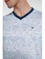 Vamp - Pyžamo s krátkými rukávy 20701 - Vamp Vamp - Pyžamo s krátkými rukávy 20701 - Vamp