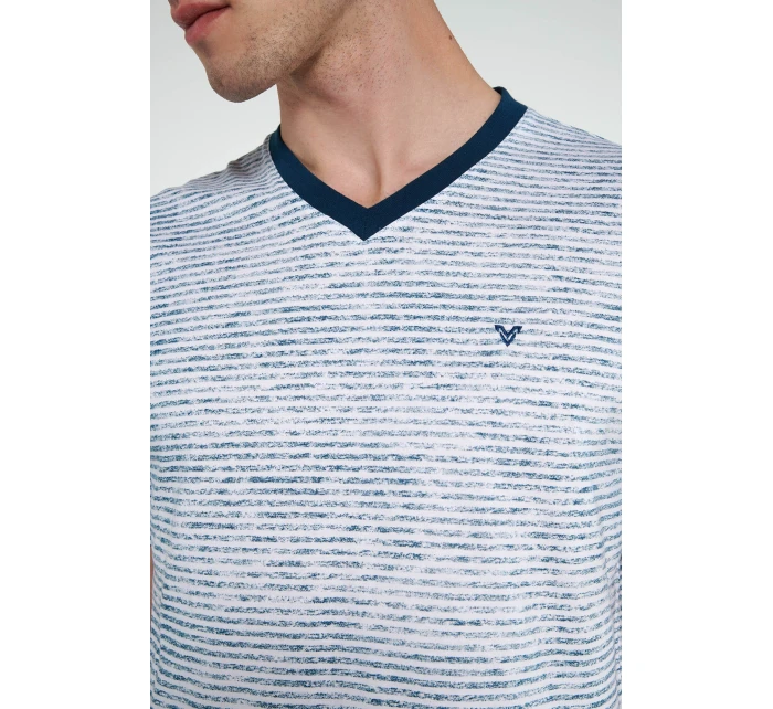 Vamp - Pyžamo s krátkými rukávy 20701 - Vamp Vamp - Pyžamo s krátkými rukávy 20701 - Vamp