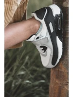 Dětské tenisky na suchý zip šedé Krissandra Dětské tenisky na suchý zip šedé Krissandra