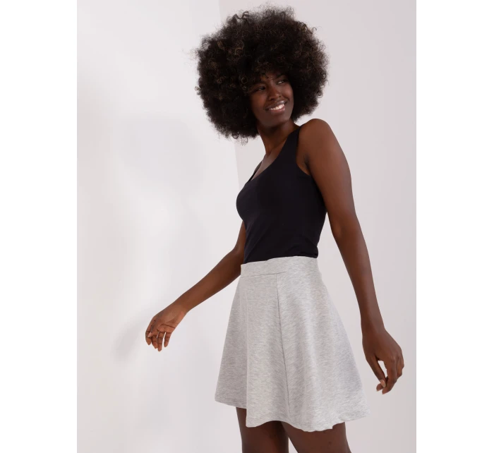 Sukně EM SD HS 20 42N.74P světle šedá