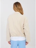 IT KR bunda FL10163.10 světle béžová IT KR bunda FL10163.10 světle béžová