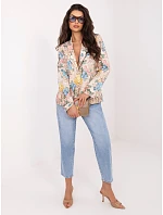 Marynarka IT MA model 22048681 beżowy - FPrice